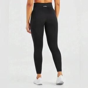 AYBL Black Leggings